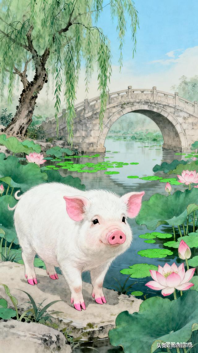 偷偷说给属猪人：10 月末，有大事发生，你可别不信！