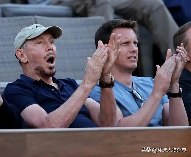 豪掷1084亿，他为“情怀”下注