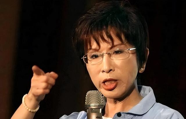 洪秀柱反对统一？看看她这句话，说得多有讲究，网友：现在才懂