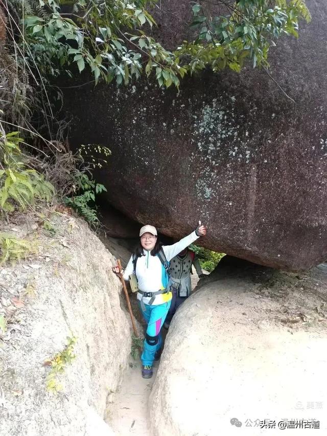 一步一景,奇石不断!温州这处奇石纷呈的的免费景区你可去过?