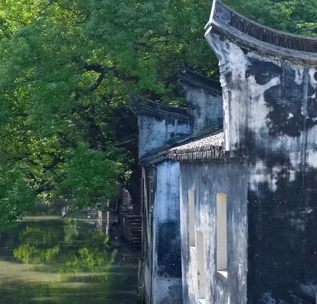 苏州吴江9个最美古村古镇，藏着画里风光小桥流水人家