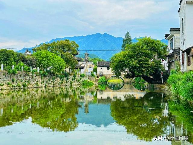 一个被严重低估的千年古村落，比宏村还要早一千年，你去过吗？