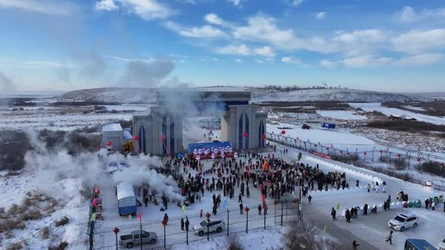 燃动冬日！额尔古纳三大冰雪活动即将精彩上线