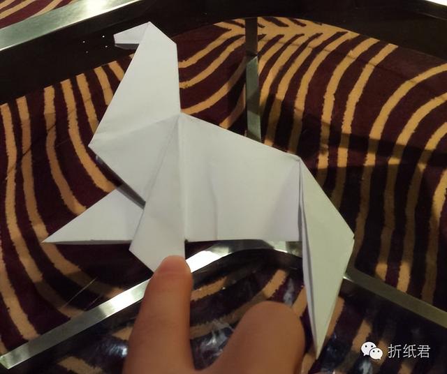 十二生肖折纸系列之马篇