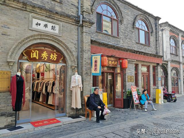 逛逛保定西大街，好像每个城市都有这么一条街