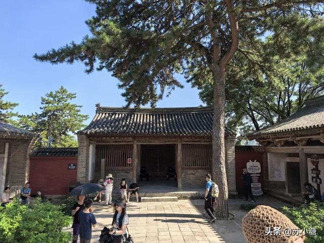 【山西游】南禅寺，最古老的唐代木构建筑，浪浪山妖怪洞的佛影