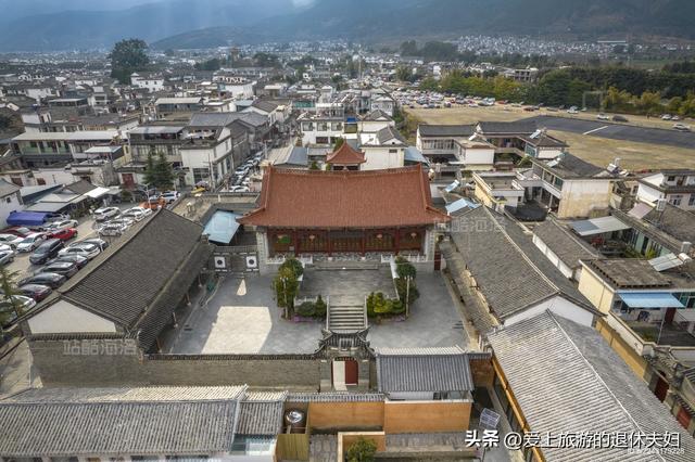 云南大理州：不只有苍山、洱海、风花雪月，还有很多宝藏景点哟！