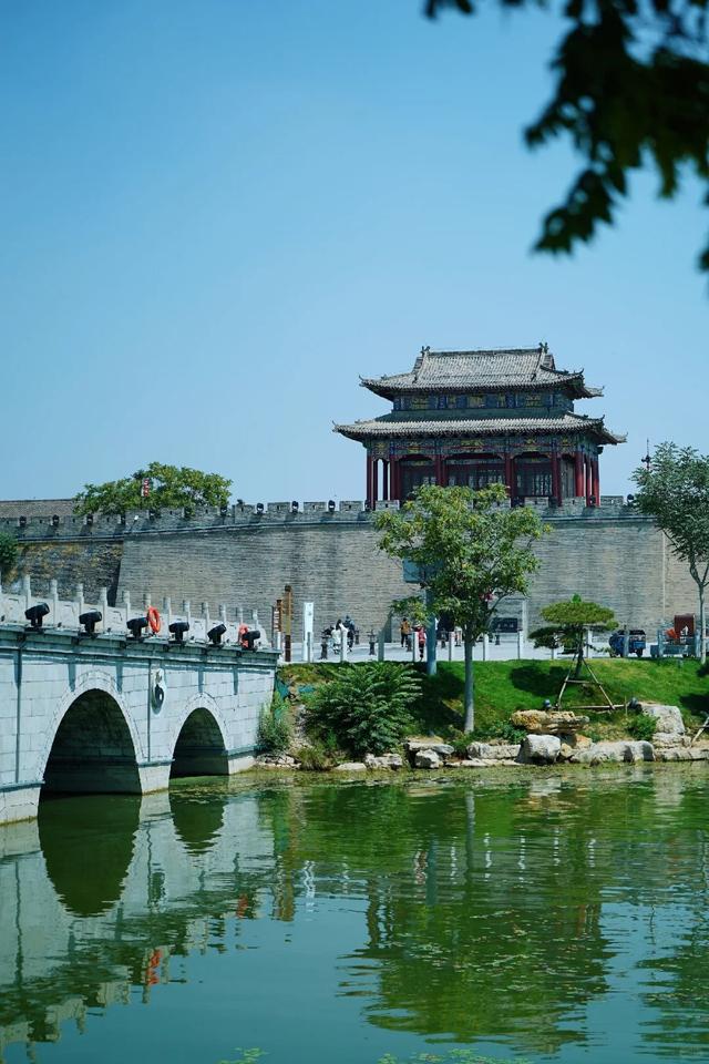 河北又一古城火了！人气不输平遥，免费开放，随手拍都是国风大片