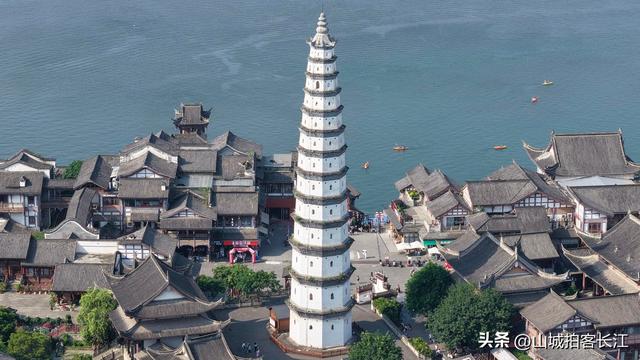 重庆安逸巴适的古街，既能享受惬意慢生活，又能欣赏绝美江景！