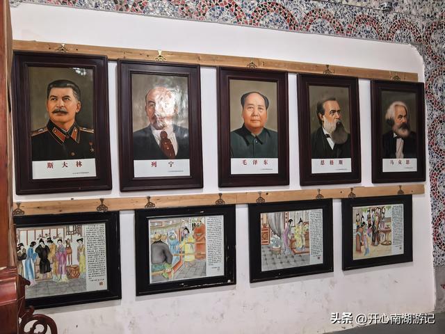 2025年秋老姐俩江西行，景德镇瓷宫，瓷奶奶独有的浪漫