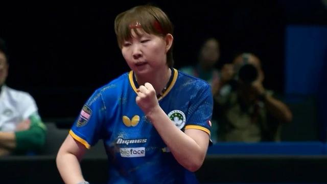 全运会乒乓球！陈梦4-1夺铜，王曼昱4-2卫冕女单冠军，孙颖莎银牌