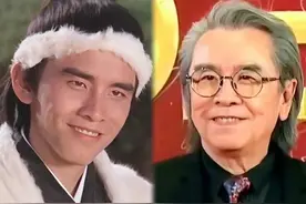 年轻时靠皮相，老了靠骨相，7位越老越帅港圈男星，连褶子都迷人图片