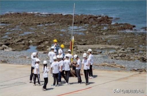 湾湾要上天？中国台湾省启动探月工程，号称最快 2028 年上太空