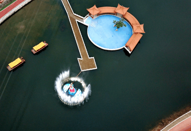 入选省级典型名单！淄博这个4A级景区，要藏不住了！