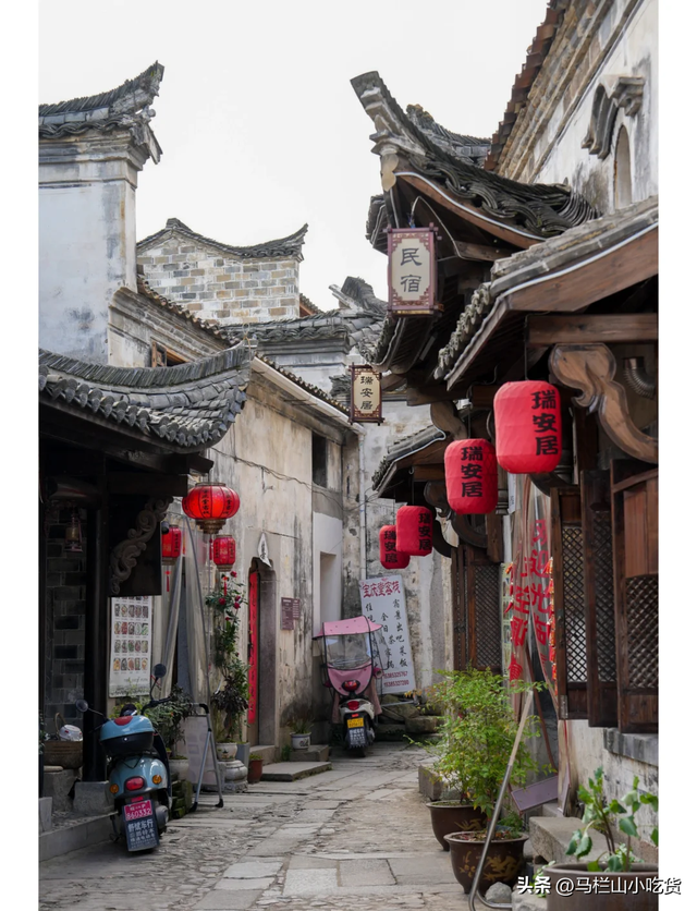 安徽查济古村 | 水墨徽州的千年秘境打卡全攻略！