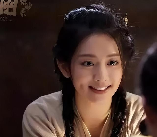 岁月不败少女感!这5位30+女星演起少女来,个个灵气逼人无违和