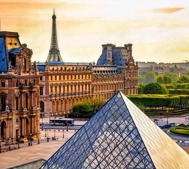 “续杯式罢工”来袭！卢浮宫每日投票定上班，游客行程恐受波及