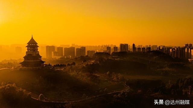 玩在渠县|元旦“渠”哪玩？开启躺平式 citywalk 指南