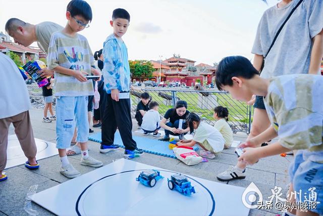 科学奇妙夜——相约世遗古城！首个全国科普月泉州主场活动正式启动