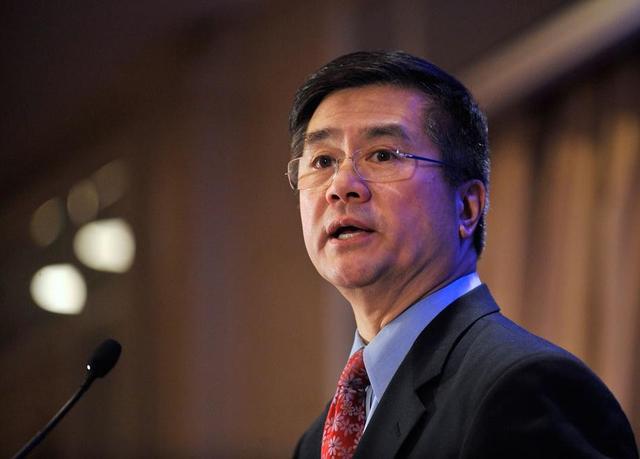 骆家辉：中国最好不要自主生产尖端芯片，因为这是美国不想看到的