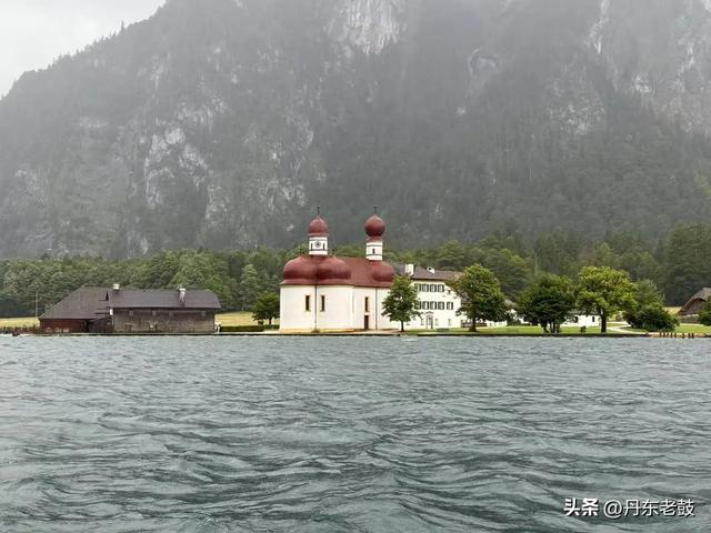 欧洲行第三天-童话小镇拉姆绍、国王湖