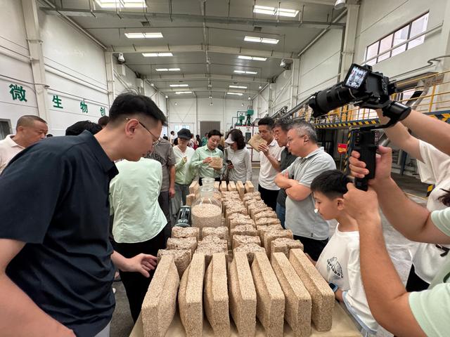 金徽酒正能量：生态酿造·文化体验/陕西旅游饭店协会赴金徽酒厂