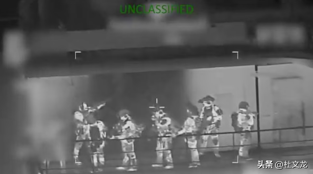 从三角洲到海豹，美军特战轮番上阵	，控制油轮为何小题大做？