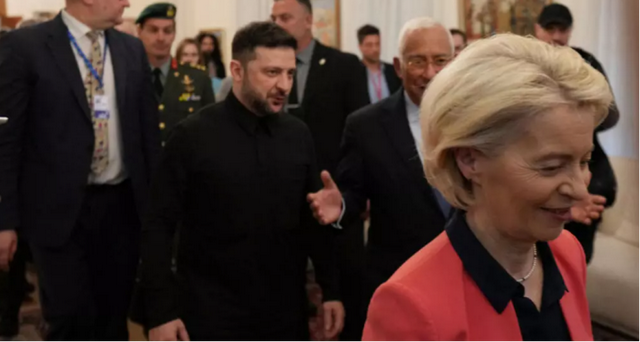 俄旅长亲自指挥，2枚导弹击落F-16，俄警告后，欧洲谁还敢出兵？