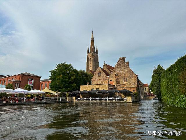 欧游杂记（12）‖ 布鲁日：比利时的“中世纪童话小城”