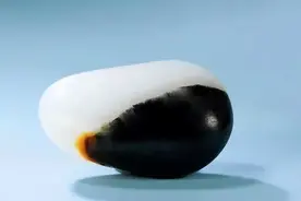 11.5万成交，这就是顶级青花籽料！图片