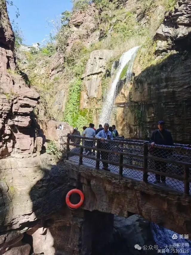 和平鸽 |【江城采风】“河南之行” 军校战友同学联谊伴行记(六)