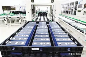 重点项目建设一线行｜福森年产10GWh储能电池生产线投产——向“绿”而行 竞逐储能新赛道图片