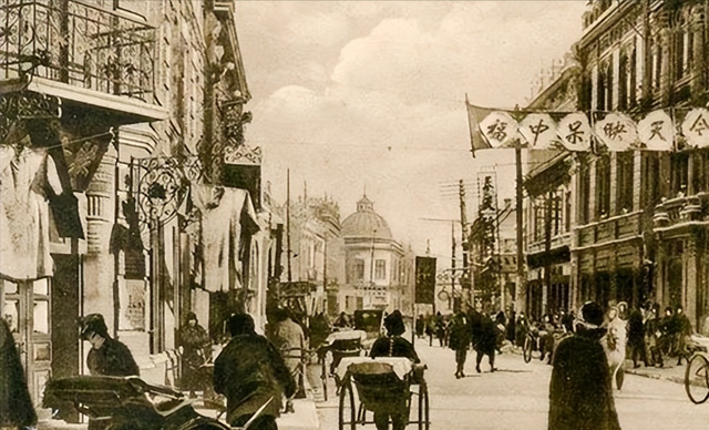 哈尔滨老道外东永德旅馆换“服装”啦