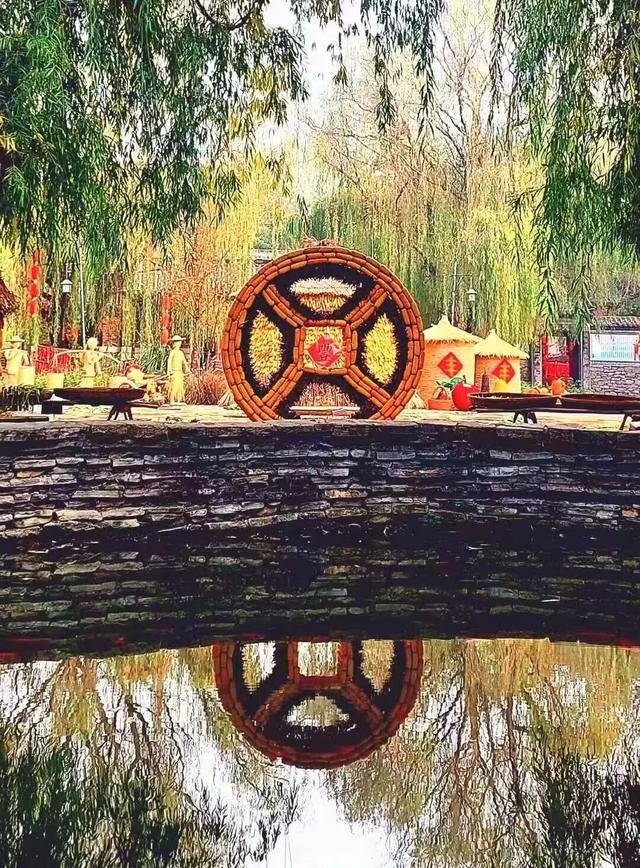 跟着色彩游临沂 | 柿子熟了・田园采摘之旅，承包你的秋日快乐