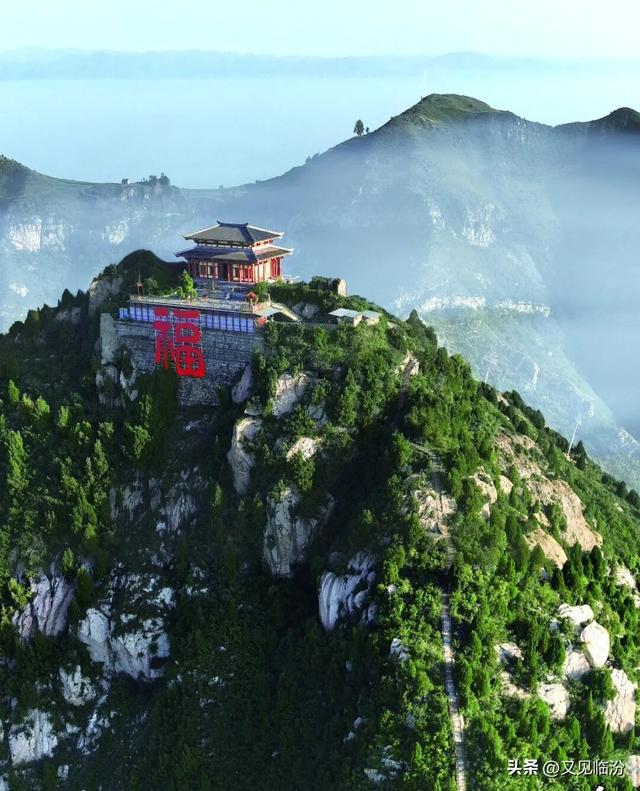 走，秋日爬曲沃桥山！邂逅一场山海间的诗意浪漫
