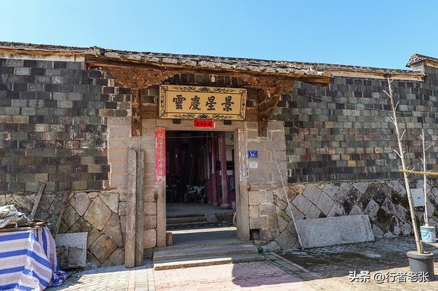 藏在福建罗源大山里的千年古村落，始于唐代，宋代古桥清代豪宅