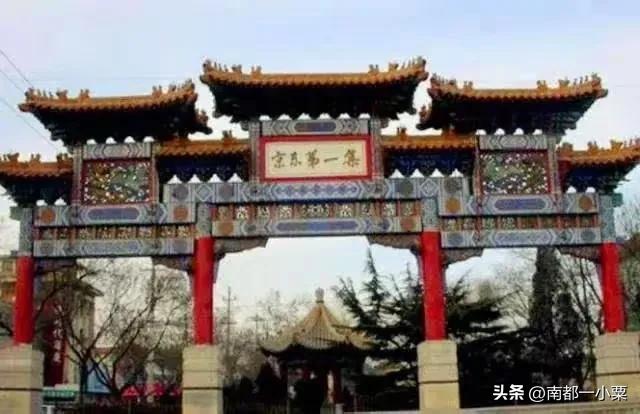 河北唐山，四大名镇