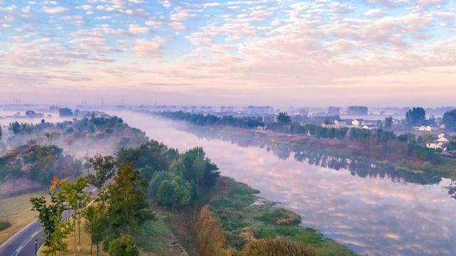 从治理到活化：蟒蛇河生态廊道解锁长三角“慢生活”新场景