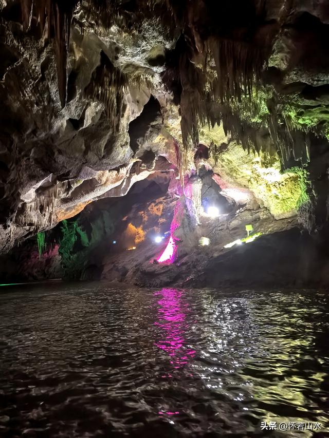 2025辽宁赏秋之旅日记(4)——游览关门山和本溪水洞