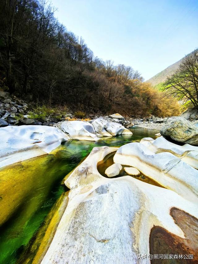 点击查看黑河的山水图鉴,让传说中的美景照进现实!