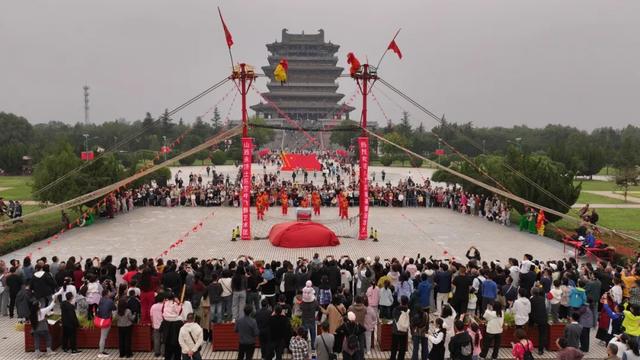 双节假期回味!运城尽显特色!
