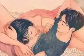 深入探讨，女人洗完澡后最爱被抚摸的四个地方！图片