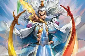 天龙八部：10大最强武学，降龙十八掌和六脉神剑哪个更强？图片