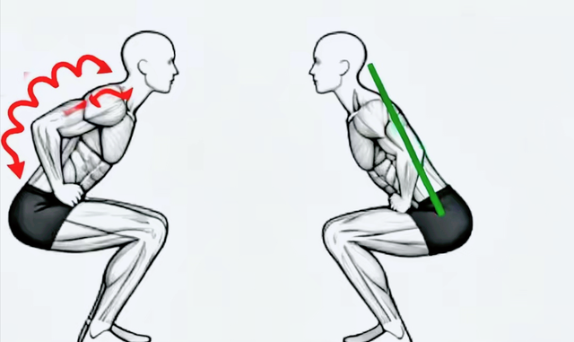 你蹲对了吗？90%的人深蹲都在练腿不练臀。