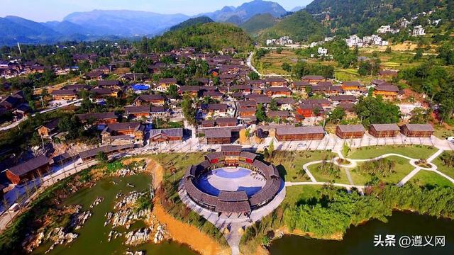 跟着赛事游遵义 | 民族风情之旅，解锁藏在山水间的民族浪漫