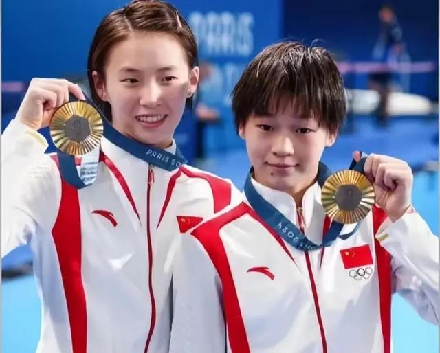 事实证明，身材走样、比赛失利的全红婵，如今已走上了另一条道路