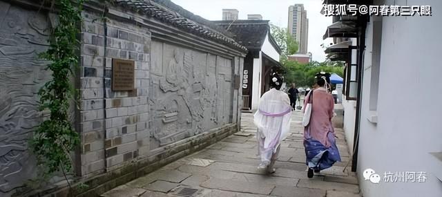 看杭州之 拱宸桥桥西直街