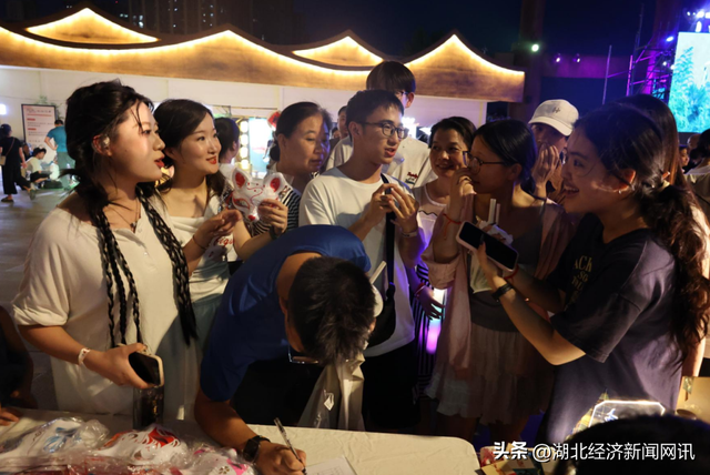 【中国经济时报】槐荫为媒传千古 文旅消费启新篇——孝南七夕分会场激起“节庆+消费”新热潮