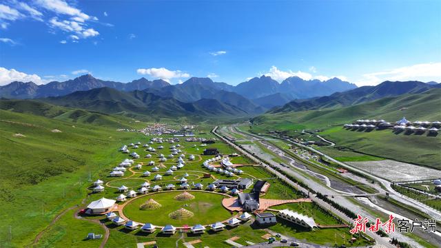 【四中全会精神在基层·文化新形象】“天马”逐风向远方——武威市文旅高质量发展迈出坚实步伐