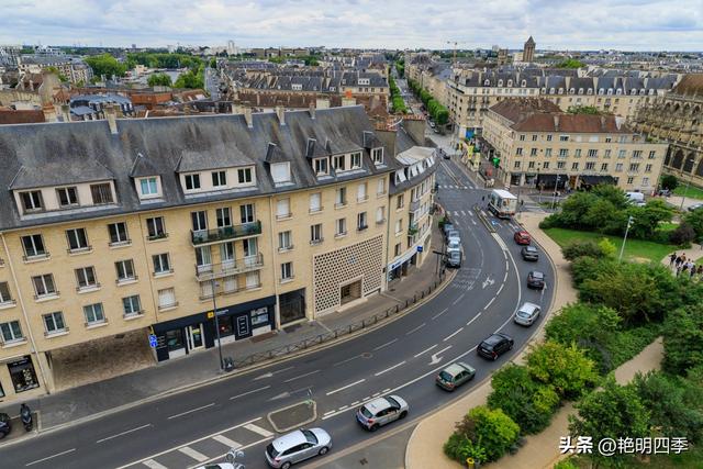 欧游杂记（10）‖ 自驾从巴黎去圣米歇尔山，遇见那份超然物外的美